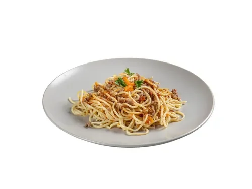 Bolonez Soslu Spaghetti