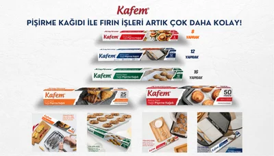 Pişirme Kağıtları