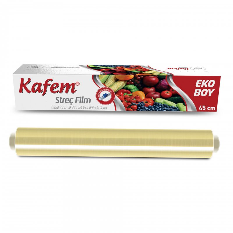Kafem 45cm Eko Boy Streç Film
