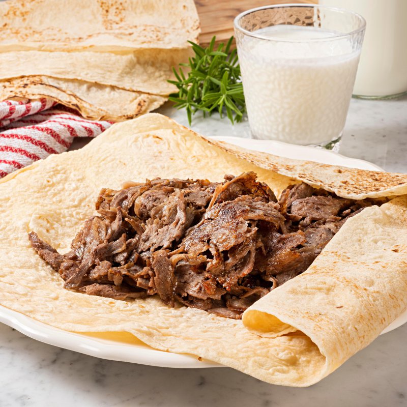 Et Döner 100 Gr