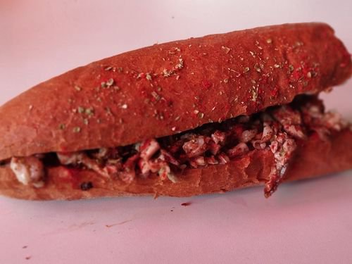 Tam Ekmek Kokoreç