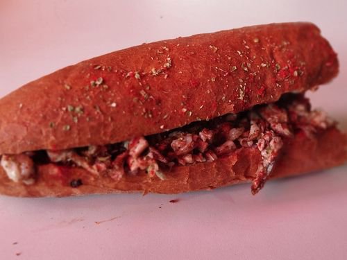 Yarım Ekmek İzmir Kokoreç