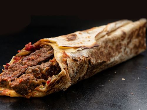 Roasted Burger Roll (450 g) Menü