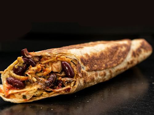 Chicken Enchilada Roll (450 g) Menü