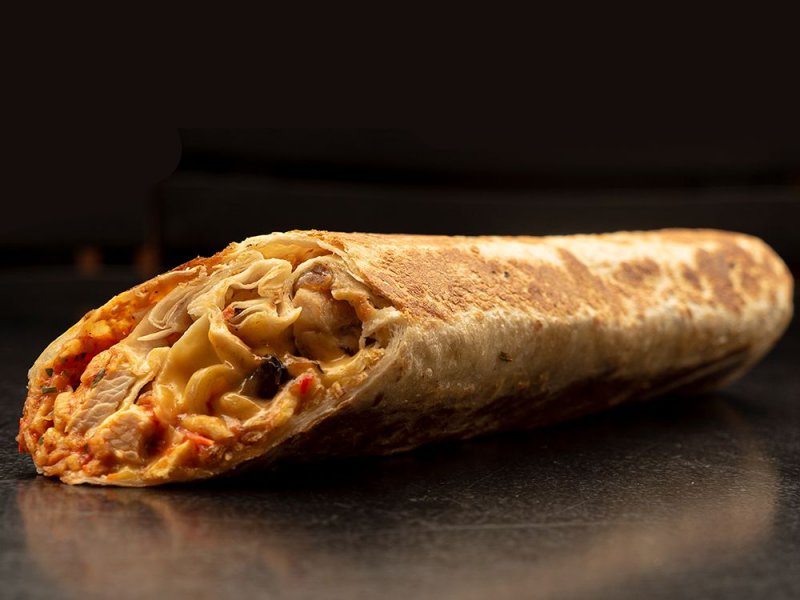 Classic Chicken Roll (450 g) Menü