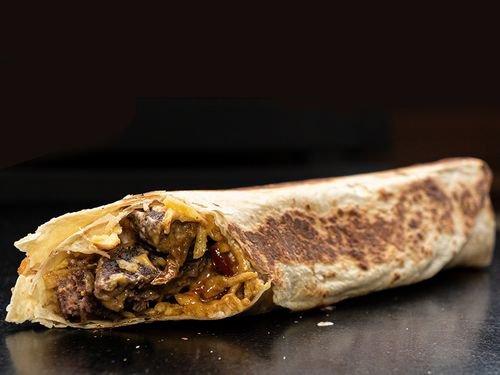 Classic Burger Roll (450 g) Menü