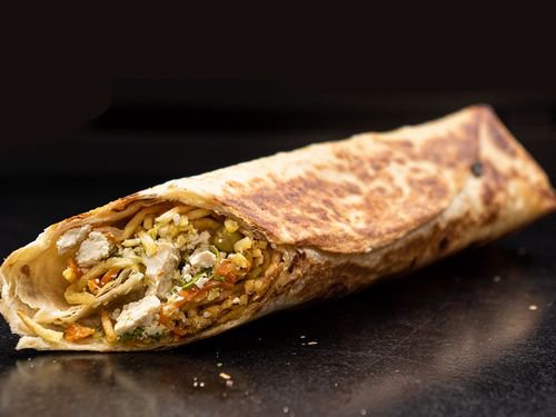 Veggie Roll (450 g) Menü