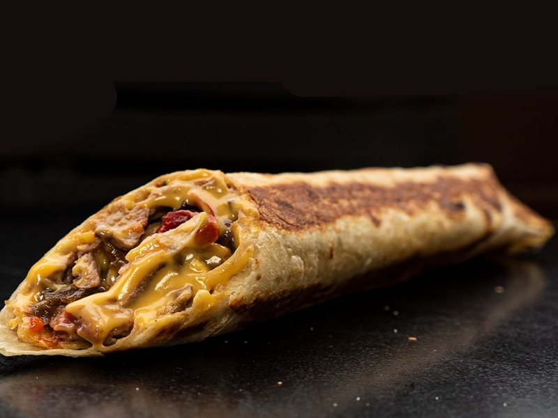 Chicken  Saute Roll (450 g) Menü
