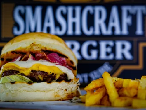 Dana Bacon Burger (120 g)