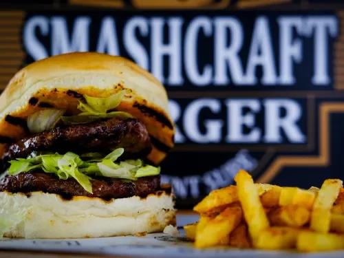 Double Burger