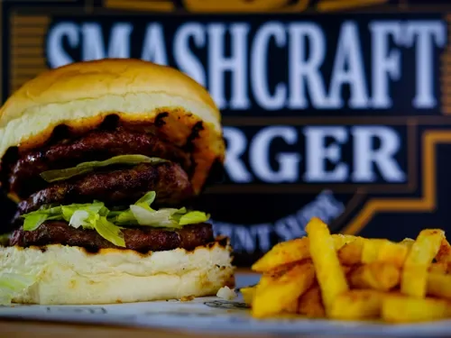 Triple Burger