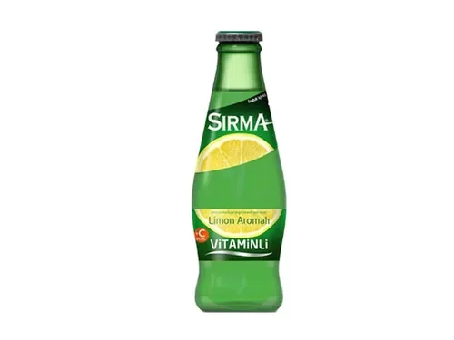 Limonlu Soda (200 ml)