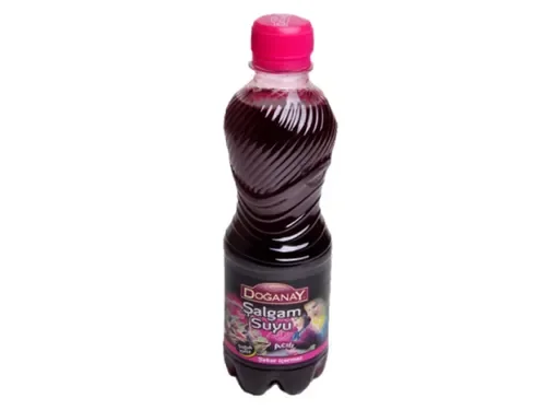 Acılı Şalgam Suyu (300 ml)