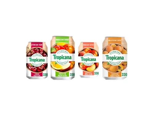 Tropicana Karışık (330 ml)