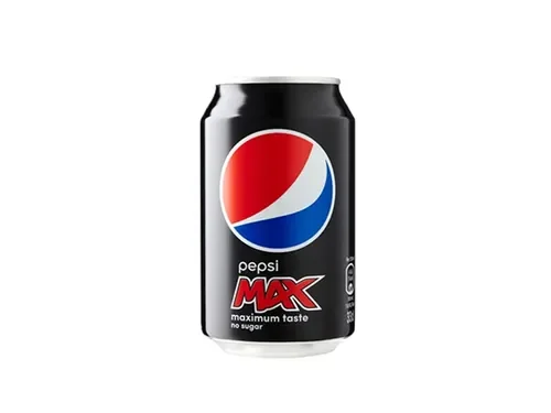 Pepsi Zero Sugar (330 ml)