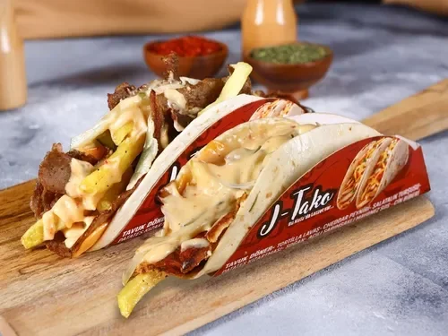 Jet Mix Taco