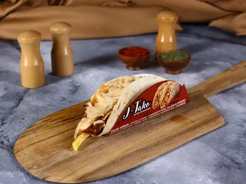 Jet Taco Tavuk (2 Adet)
