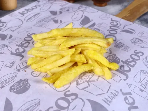 Patates Kızartması (Parmak Dilim) (Porsiyon)