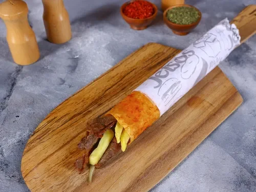 Small Et Döner Dürüm ( 50 g)
