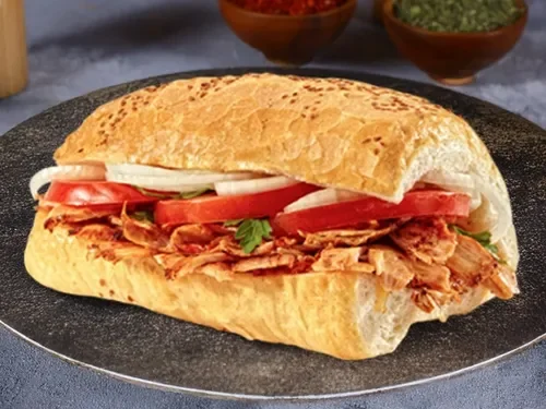 Tam Ekmek Arası Tavuk Döner (150 g)