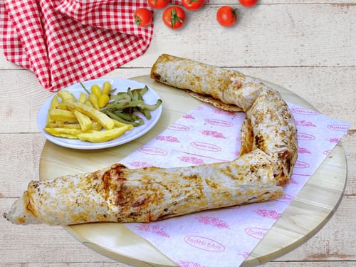 Zurna Tavuk Döner Dürüm