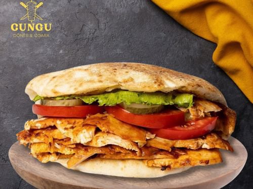 Tombik Ekmek Arası Tavuk Döner