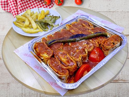 Sarma Dürüm Döner