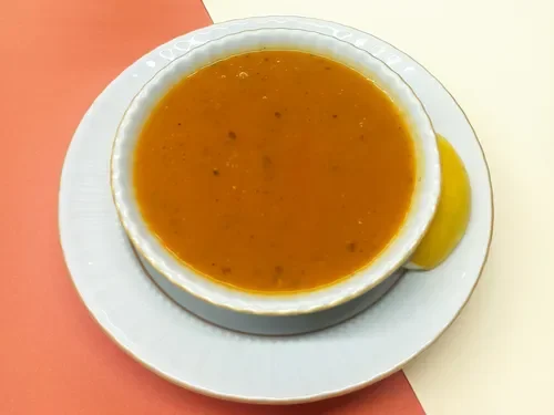 Ezogelin Çorbası
