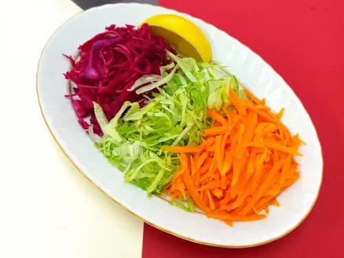 Mevsim Salata