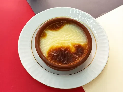 Fırında Sütlaç