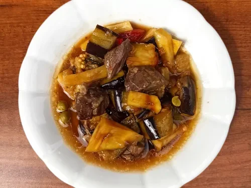 Çiftlik Kebabı