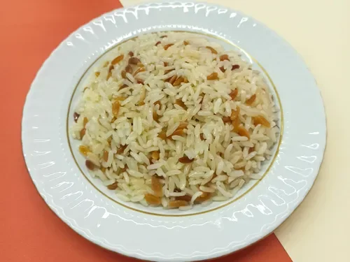 Pirinç Pilavı