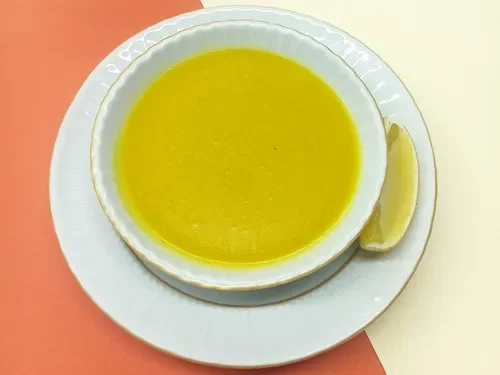 Süzme Mercimek