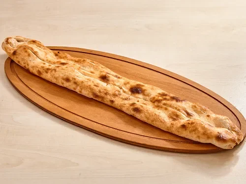 Pastırmalı Pide
