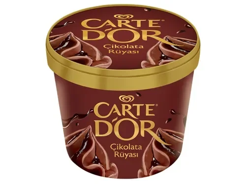 Carte d'Or Çikolata Rüyası  (100 ml)