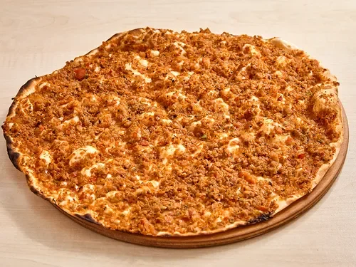 Çıtır Lahmacun