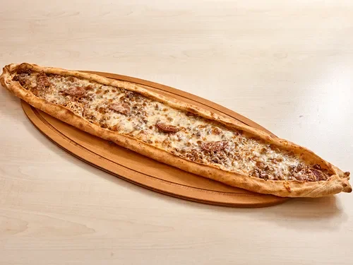 Çıtır Karışık Special Pide