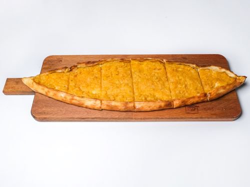 Patatesli Pide (Açık)