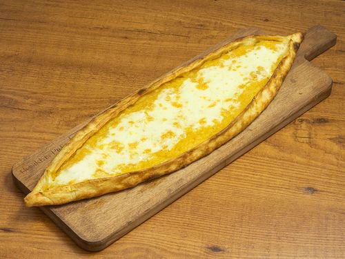 Patatesli & Kaşarlı Pide (Kapalı)