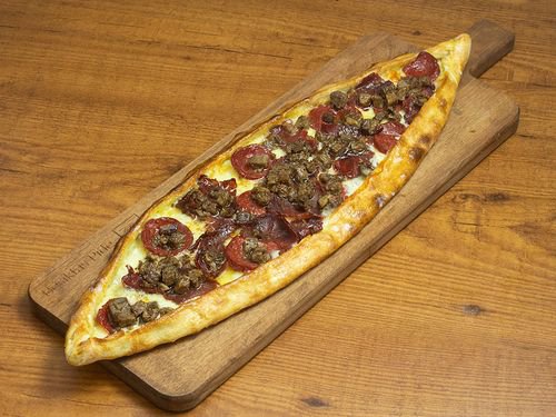 Beşiktaş'ın Pidesi