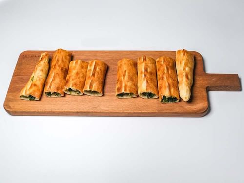 Ispanaklı Pide (Kapalı)