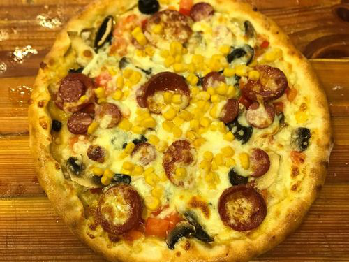 Süper Pizza