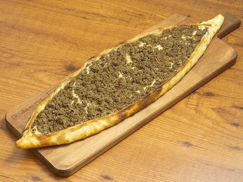 Kıymalı Pide (Açık)