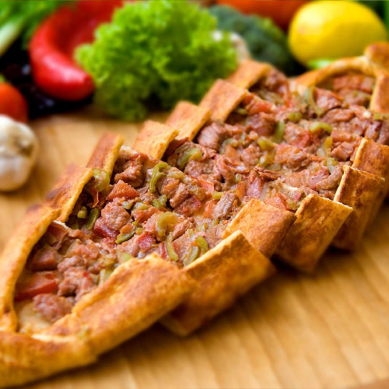     PİDE ÇEŞİTLERİ