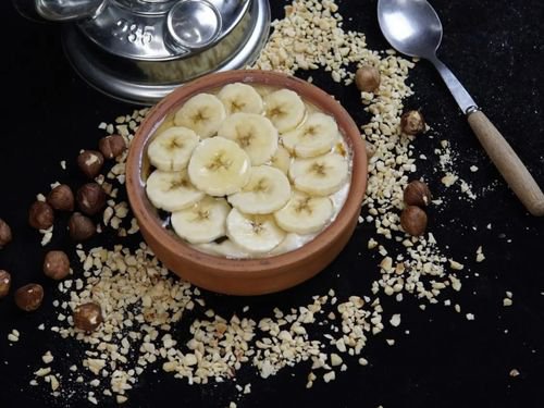 Bal & Muzlu Hamsiköy Sütlacı