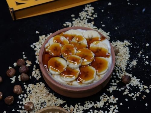 Karamel & Muzlu Hamsiköy Sütlacı