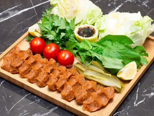 Çiğ Köfte (3 Kişilik)