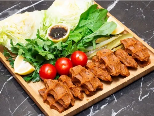 Çiğ Köfte (Yarım)