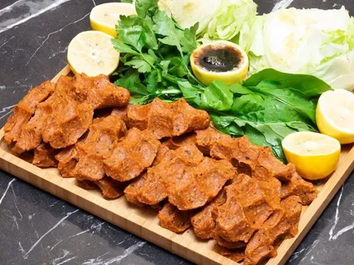 Çiğ Köfte (5 Kişilik)