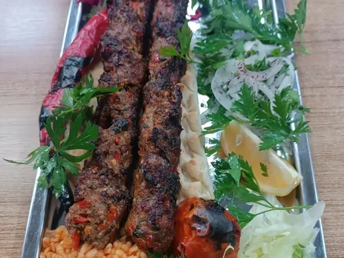 Haşhaşlı Kebap (200 g)